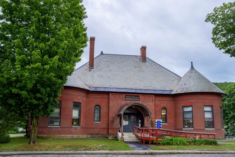 Town Clerk Chelsea, Vermont